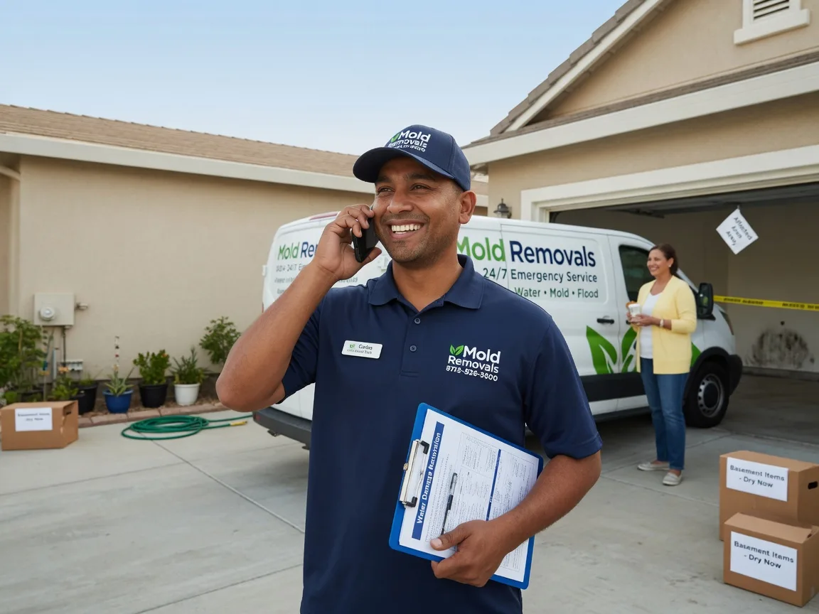 Water Damage Restoration Manns Choice, PA FAQs
